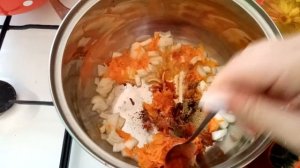 Видео рецепт блюдо бограч в домашних условиях