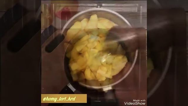 ПЕРСИКОВОЕ ПЮРЕ ДЛЯ ФРУКТОВОЙ ПРОСЛОЙКИ|РЕЦЕПТ ДЛЯ ТОРТА