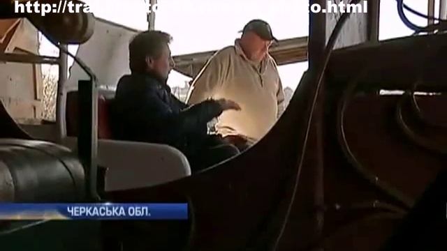 Старинные кареты руками современных мастеров.