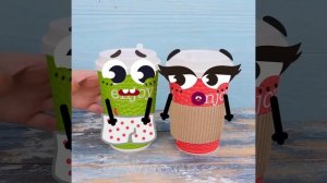 Chocolate Stories Of Tricky Doodles! Cool Guys Like Having Fun! - 24/7 DOODLES