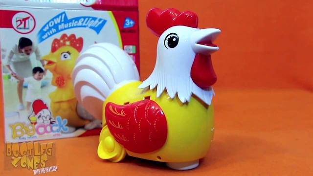 Фигурка петуха со смехотворным названием - Зона Подделок смотреть онлайн