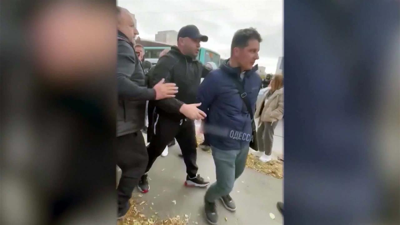 На Украине все сильнее закручивают гайки в рамках всеобщей мобилизации