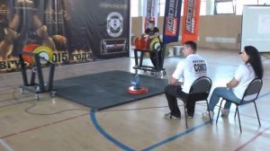 Первое упражнение Роллинг тандер