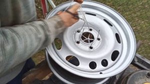Самодельный шиномонтажный станок