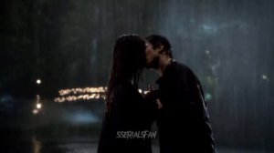 ♡Дэймон Сальваторе и Елена Гильберт - даже если ты уйдешь♡