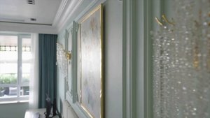 ОБЗОР ИНТЕРЬЕРА В СТИЛЕ НЕОКЛАССИКА | ДИЗАЙН ИНТЕРЬЕРА | СОВРНЕМЕННАЯ КВАРТИРА ДЛЯ СЕМЬИ | РУМТУР