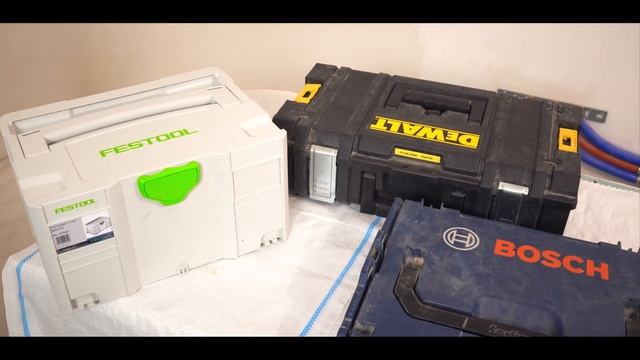 Festool система хранения, обзор и сравнение с конкурентами смотреть онлайн