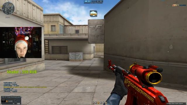 CrossFire & PUBG LITE : ЗАКЛЮЧИТЕЛЬНЫЙ СТРИМ 2019 ГОДА! смотреть онлайн