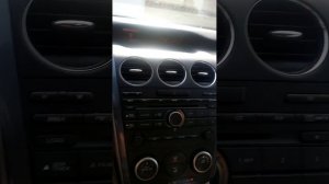 Mazda Bluetooth Security Locked Solved