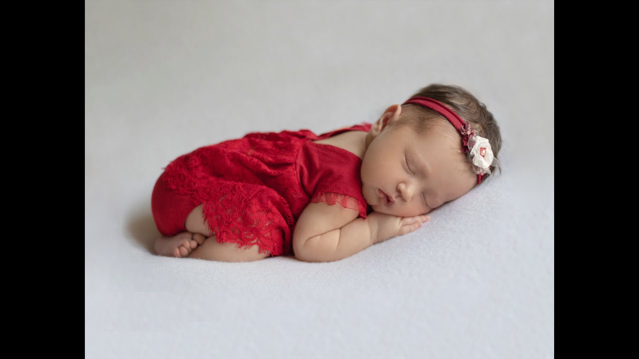 Newborn или фотосессия новорождённых - уникальный жанр фотографии!