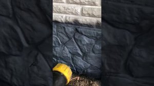 Как красиво и быстро покрасить  еврозабор