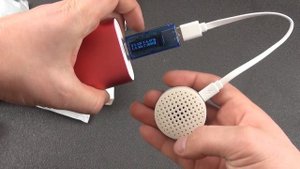 Фумигатор от Xiaomi - карманный отпугиватель комаров который работает от повербанка