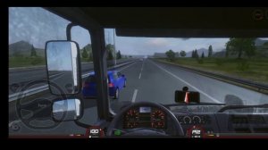 Truckers of europe 3 gameplay | Truckers of europe 3 apk android game