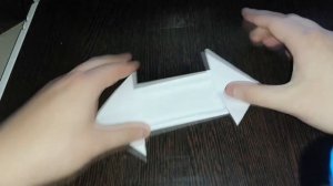 Как сделать танк из бумаги А4 - Оригами танк