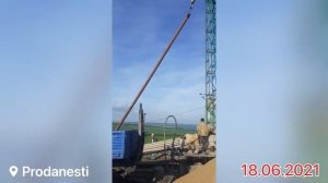 Дневник бурильщика #4, каротаж скважины, обсадка колонны, обсыпка затрубного пространства