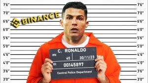 RONALDO WILL GO TO JAIL BECAUSE OF BINANCE!? Here Is What Happened! Football News