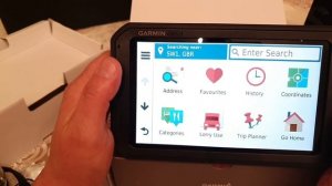 Какой навигатор выбрать водителю-дальнобойщику Garmin DezlCam 785