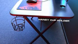 Стол компьютерный ? Genesis Holm 300 RGB Ultimate Gaming Desk