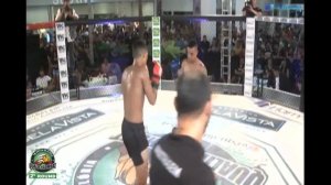 Jonathan Amâncio vs Mateus Taylor - 9ª Qualify Combat - TvGeral.com.br