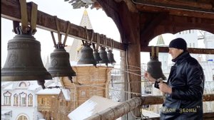 Виктор Котельников, колокольный звон в Измайловском кремле
