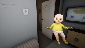 BabyInYellow | ПОЧТИ НАКАКАЛ | ЧАСТЬ №1