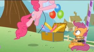 My Little Pony Season 5 Episode 19 (The One Where Pinkie Pie Knows)