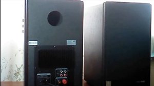 Распаковка колонок Microlab SOLO 6C.