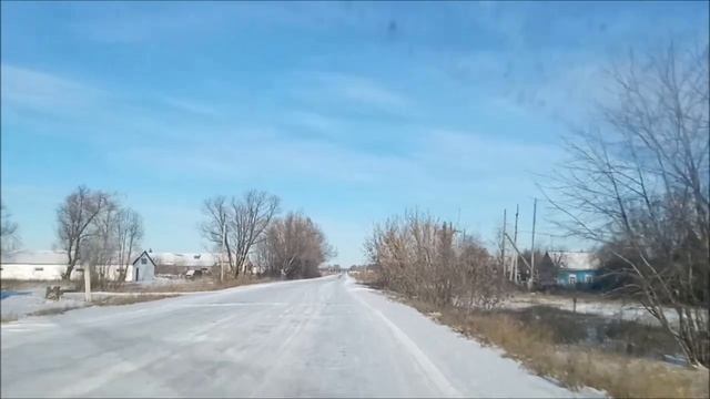 Маленькая поездка в Называевск.