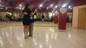 Урок 4-2. Biagi, вторая часть структуры. Наталья Молокова и Юрий Штыкин, 26.10.2017