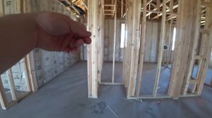 Одноэтажный каркас 165 кв м. Взгляд изнутри (план дома прилагается)