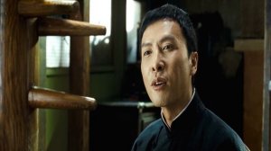 Ип Ман 2 | Маленький Брюс Ли просится в ученике к Ип Ману