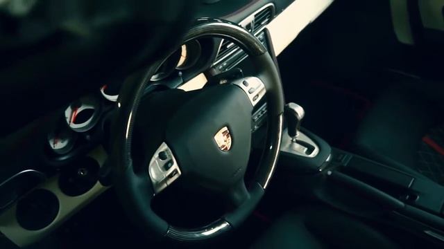 Перетяжка салона Porsche 911 - Автоателье «Арт-Лига» смотреть онлайн