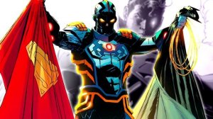 Супербой-Прайм опять ОБОСРА...Бесконечный Кризис / DC Comics