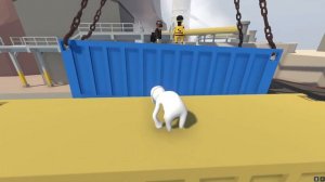 Россия через 20 лет в Human Fall Flat прохождение (угар)