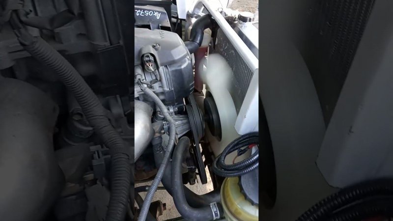 Russian 60 y.o. car TOYOTA engine 1G-fe VVTi 160 HP part 3