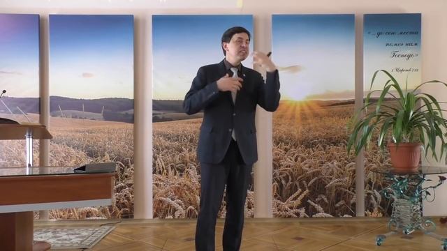 СЧАСТЬЕ - ЭТО ТО, ЧЕГО НЕТ? | Христианские проповеди АСД | Юрий Бондаренко.