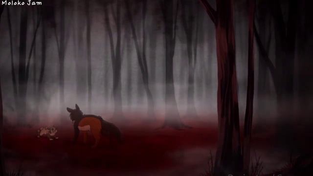 Коты Воители | Кленовница - VILLAIN [Клип] смотреть онлайн