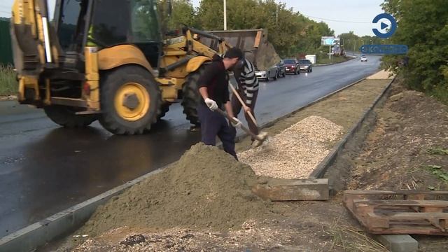 В Пензе перенесли сроки перекрытия дороги на улице Кольцова смотреть онлайн