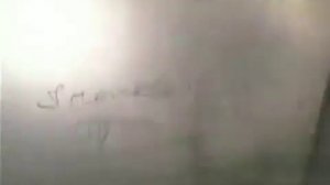 Призраки и привидения снятые на видео. Реальное видео.