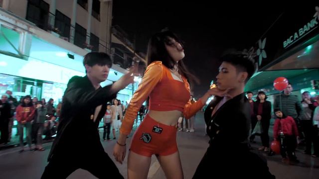 [KPOP IN PUBLIC] SUNMI(선미) _ 누아르(Noir) Dance Choreography By B-Wild [#SUNMI #NOIR #NOIRCHALLENGE ]