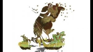 Песни для детей. Детская песенка "Медведь и пчелы"