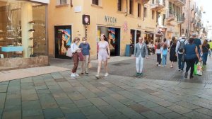 TOURIST VERONA. Italy - 4k Walking Tour around the City - Travel Guide. trends, moda #Italy