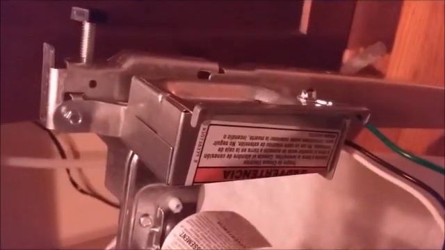 Install KitchenAid Dishwasher Model KDFE104HPS смотреть онлайн