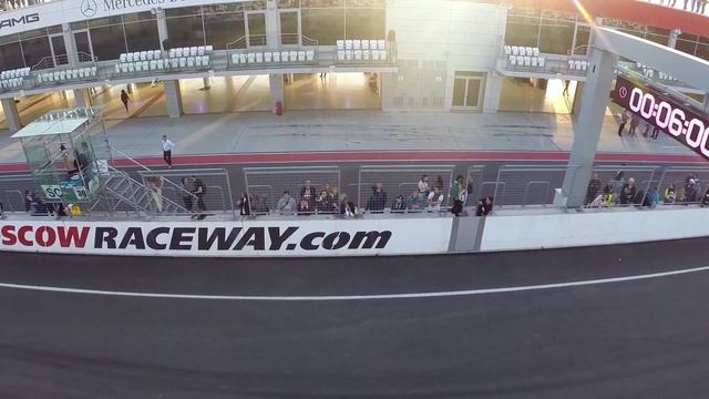Тизер видео с Porshe Festival на Moscow Raceway. 2-й этап PSC 2015