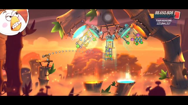 Angry Birds 2 Mighty Eagle Bootcamp (mebc) 2 Extra birds 06/28/2023 смотреть онлайн