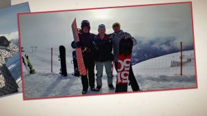 Предновогодний отпуск на Роза Хутор