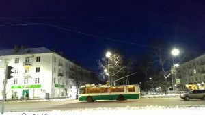 Общественный транспорт Великого Новгорода