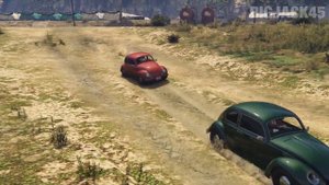 GTA V - The Ultimate Race | PART 3