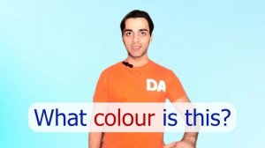 Как спросить Какого Это Цвета на Английском | Английские Фразы для Начинающих