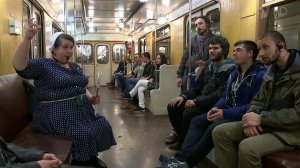 Сотни музеев и выставок по всей стране приняли участие в акции "Ночь в музее"